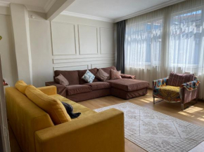 Duplex Apartment in Selimiye With Sea View